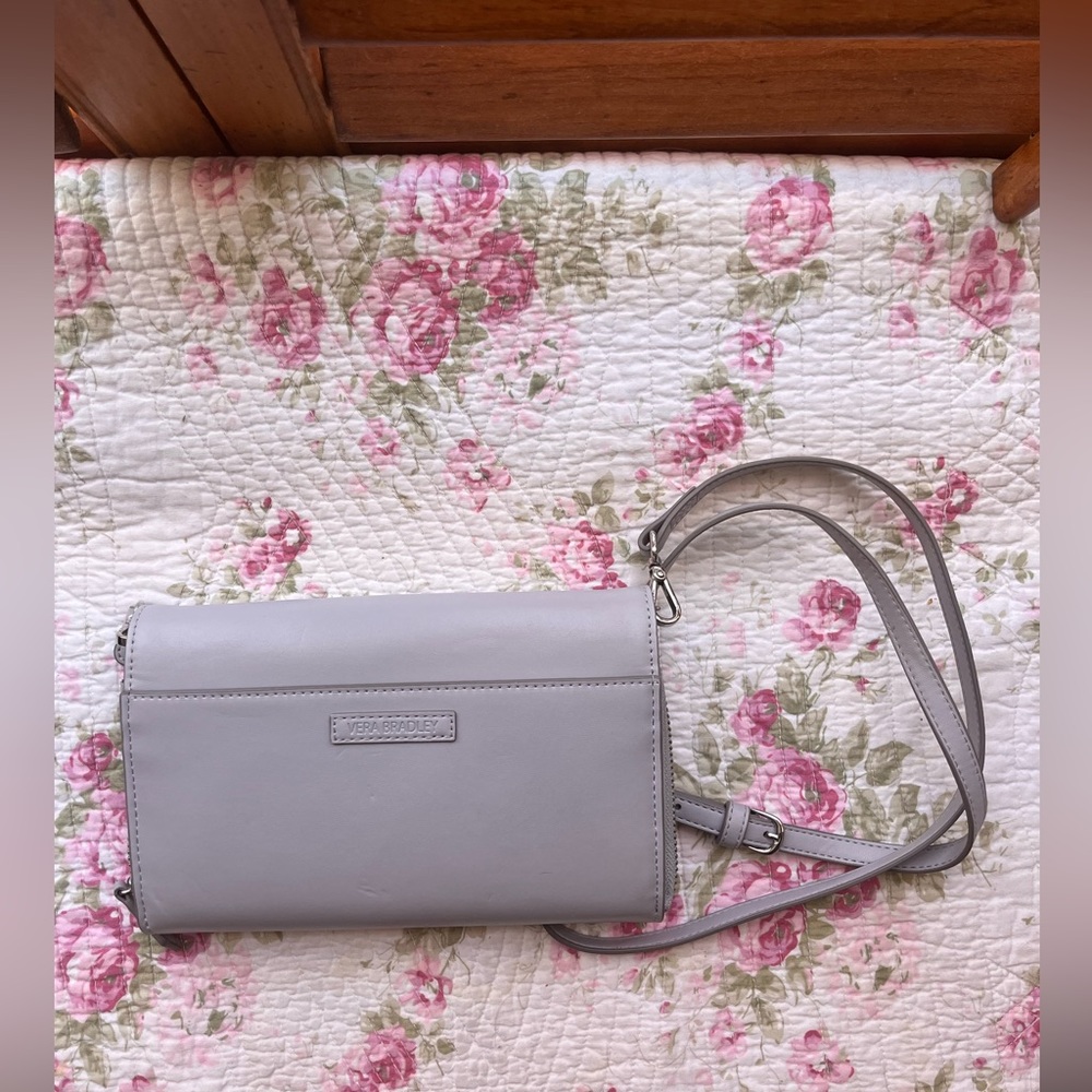 Vera Bradley Cross Body Purse/Wallet